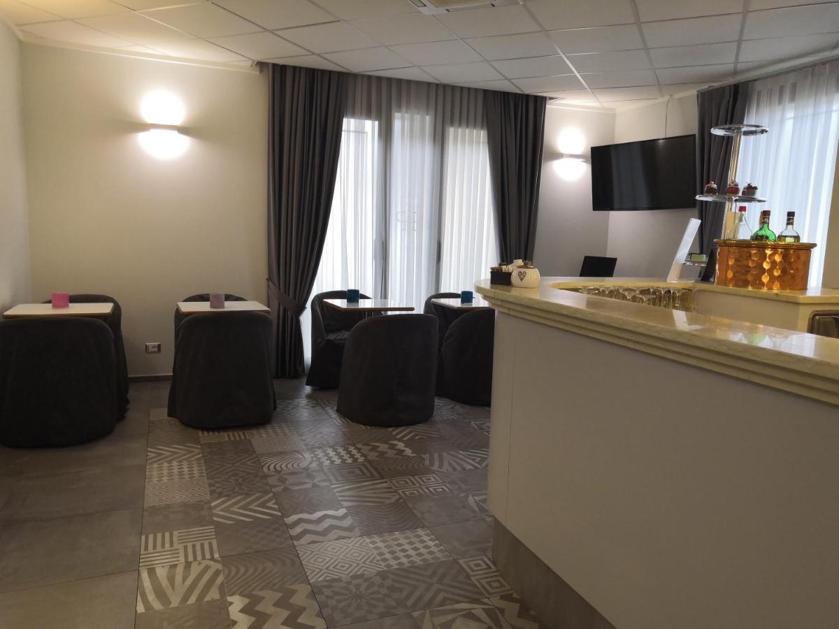 Hotel Principe Модена Екстериор снимка