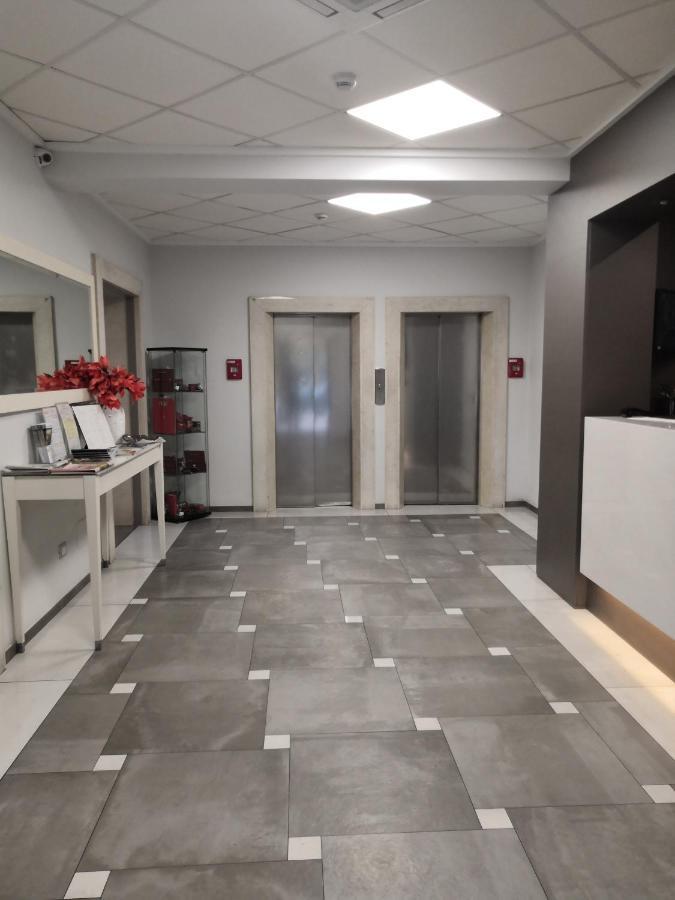 Hotel Principe Модена Екстериор снимка
