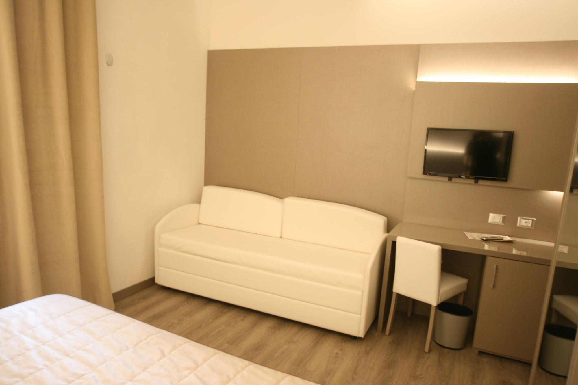 Hotel Principe Модена Екстериор снимка