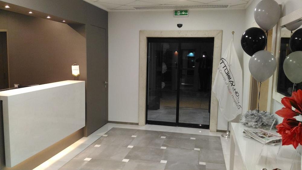 Hotel Principe Модена Екстериор снимка