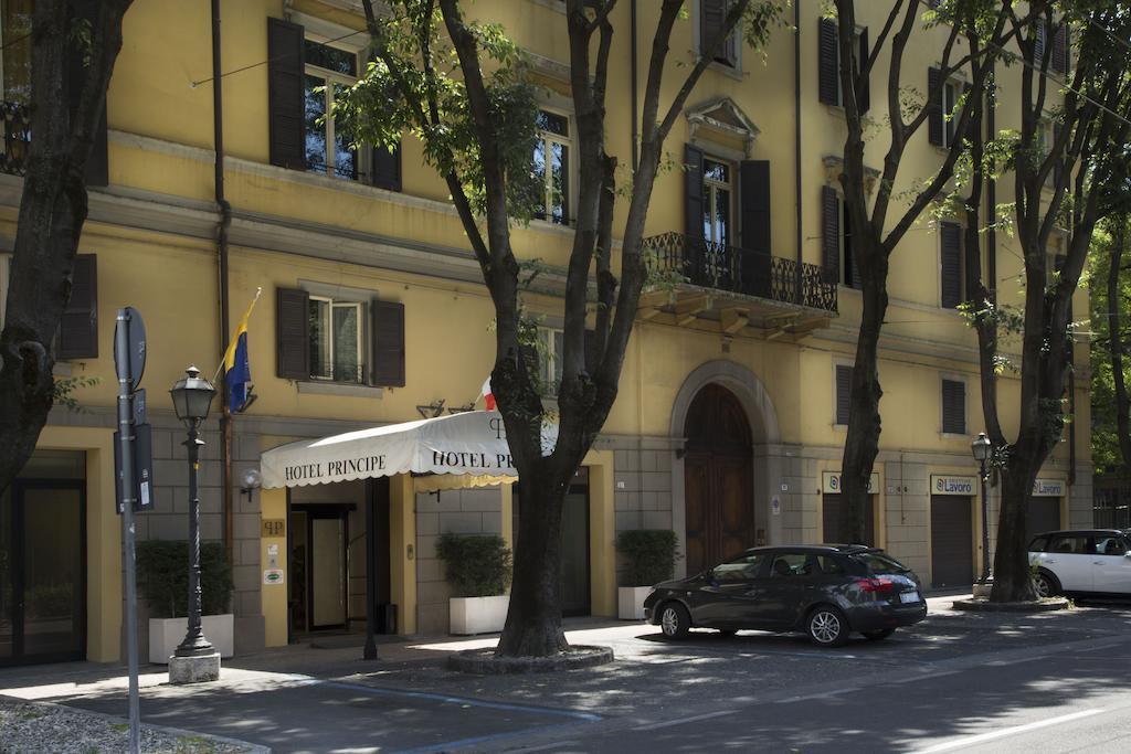 Hotel Principe Модена Екстериор снимка