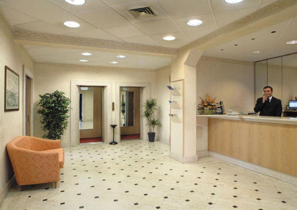 Hotel Principe Модена Екстериор снимка