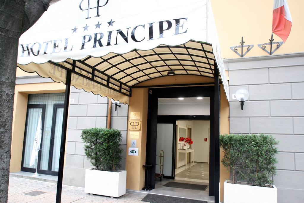 Hotel Principe Модена Екстериор снимка