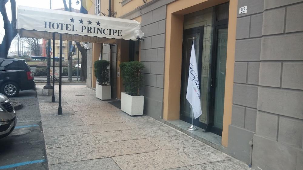 Hotel Principe Модена Екстериор снимка